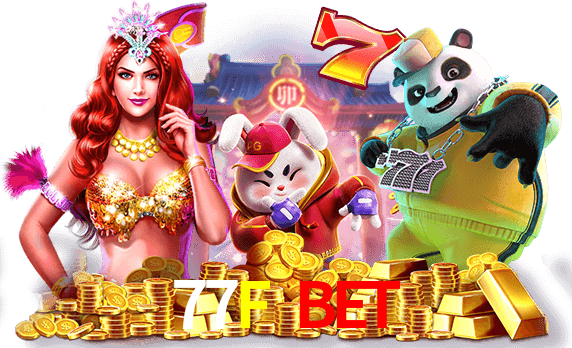 jogue em caça-níqueis ricos na 77F Bet