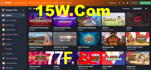 77F Bet - Plataforma Oficial - 77F