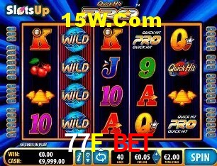 77F Bet Brasília - Betting Features