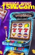 77F Bet Slot - 320+ Caça-Níqueis Premium