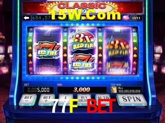 Sinta a adrenalina dos jogos de cassino com 77F Bet