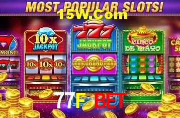 Recursos de Bônus 77F Bet