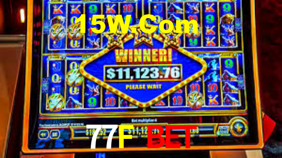 Interface do App 77F Bet